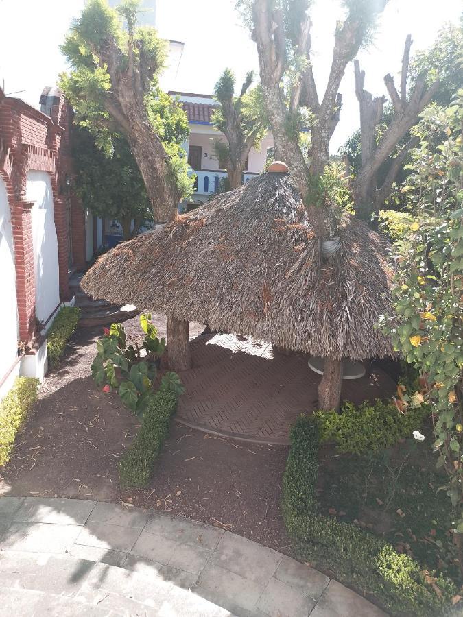 El Mana De San Francisco Hotel Oaxaca Eksteriør billede